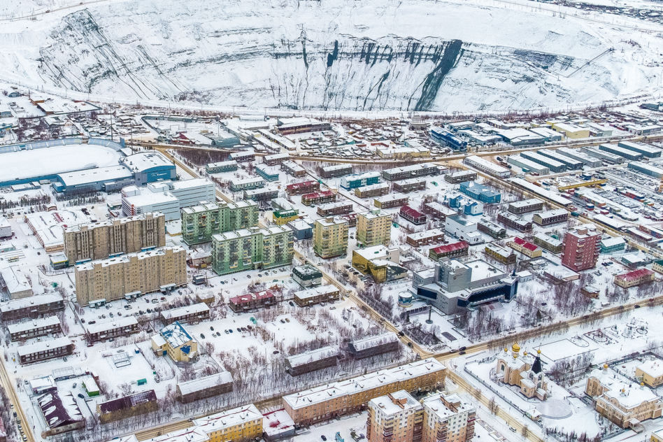 Monotowns: fotograficzna podróż przez monomiasta na peryferiach byłego ZSRR