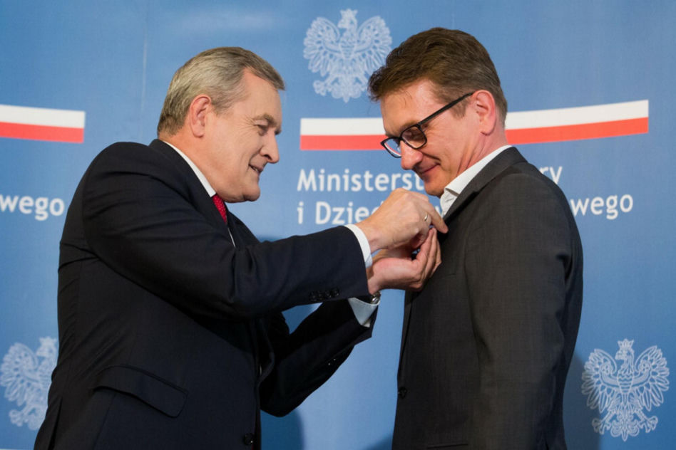 Tak się zmienił Dariusz Kowalski 