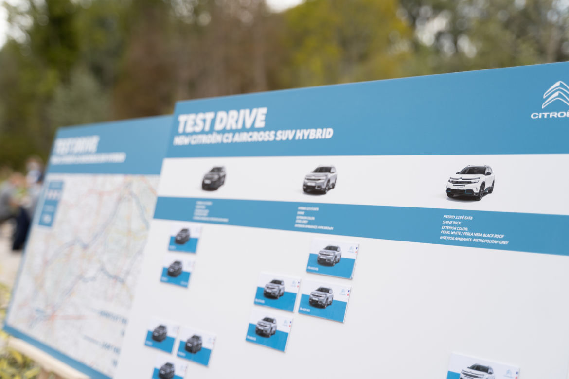Citroen C5 Aircross PHEV (2020)