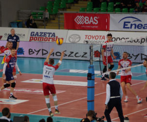 BKS Visła Bydgoszcz - Asseco Resovia Rzeszów [ZDJĘCIA Z MECZU]
