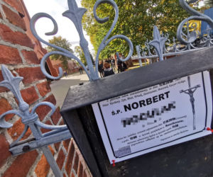 Żegnaj, Norbercie