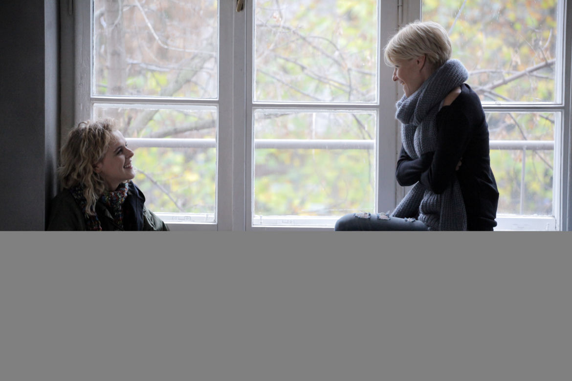 Druga szansa odc. 5. Monika Borecka (Małgorzata Kożuchowska), Justyna (Monika Berus)