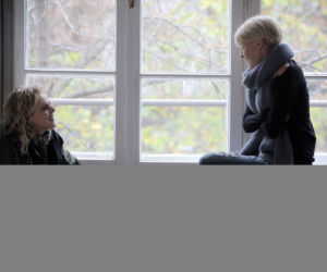 Druga szansa odc. 5. Monika Borecka (Małgorzata Kożuchowska), Justyna (Monika Berus)