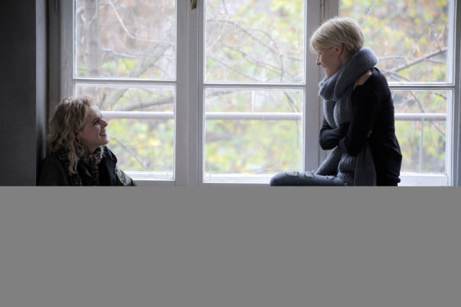 Druga szansa odc. 5. Monika Borecka (Małgorzata Kożuchowska), Justyna (Monika Berus)