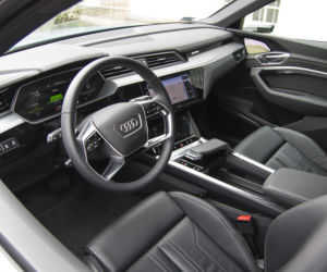 Audi e-tron 55 quattro advanced