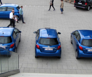Toyota Yaris FL