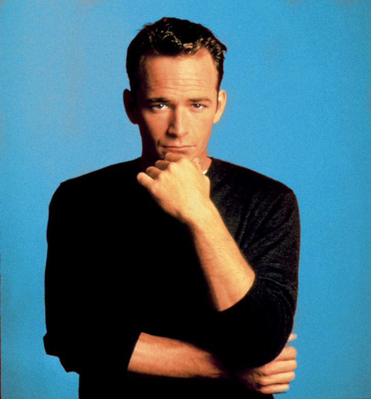 Luke Perry jako Dylan McKay