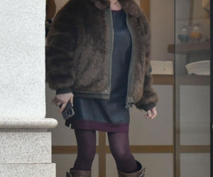 Strojnisia Katarzyna Figura na zakupach