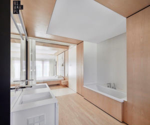 Apartament w stylu minimalistycznym 