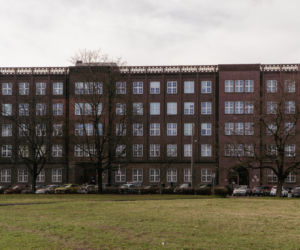 Wieżowiec poczty we Wrocławiu
