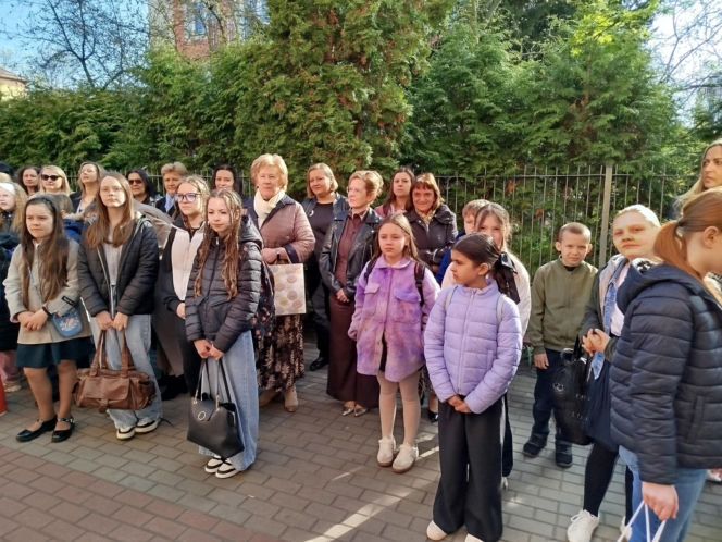 Siedlecka „Szóstka” uczciła potrójny jubileusz!