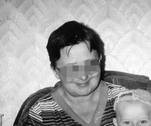 Na moich oczach zamordował mamusię