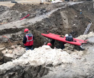Odkrycia archeologiczne na ul. Krakowskiej. Zobacz, co znaleziono!