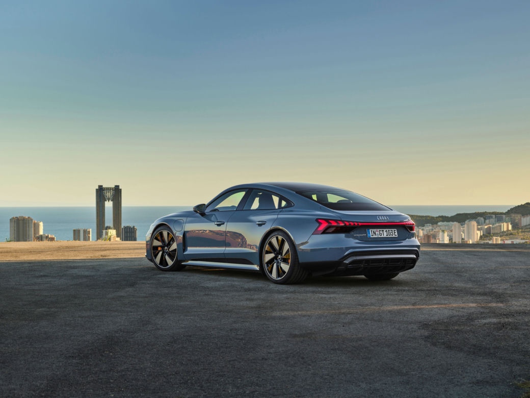 Audi e-tron GT