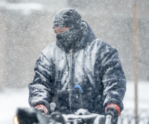 Ofiary śmiertelne, milion ludzi bez prądu w USA! Burza śnieżna atakuje