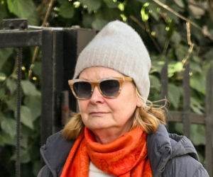 Barbara Bursztynowicz ubiera się w komisie