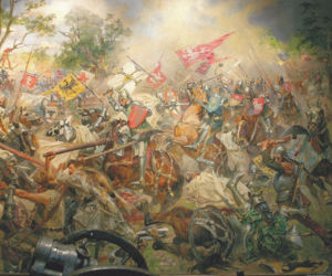 Stajnia Kossaków