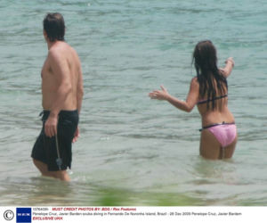 Penelope Cruz i Javier Bardem