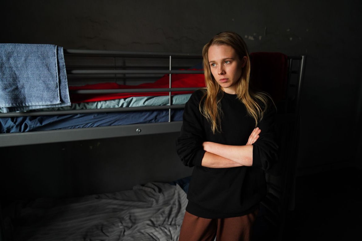 Barwy szczęścia odc. 2599. Jowita (Magdalena Żak)