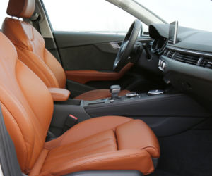Audi A4 Limousine B9