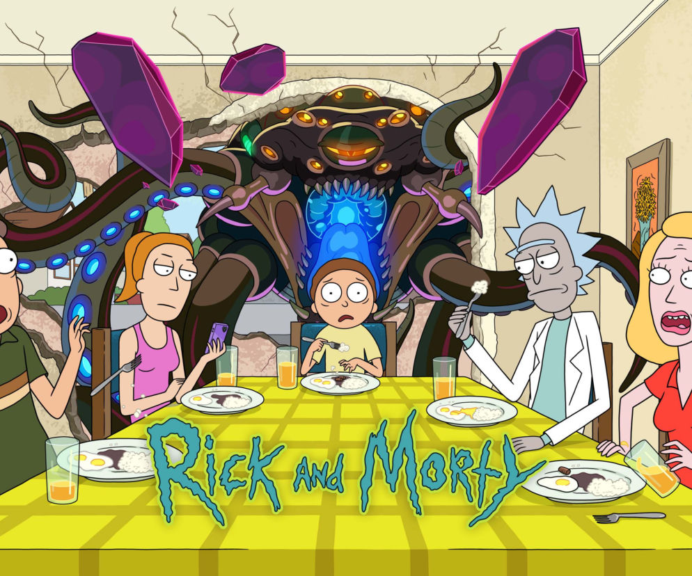 Rick i Morty