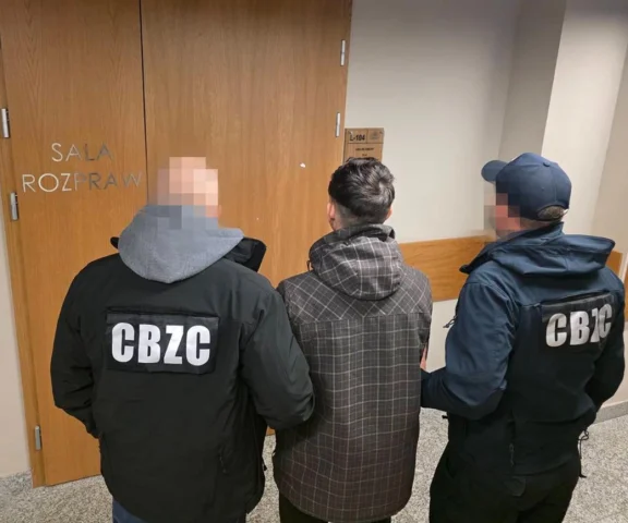 Rosyjski haker zatrzymany w Polsce. Włamywał się do systemów polskich firm