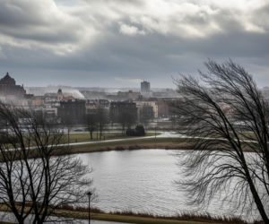 Mroźny Powiew w Wałbrzychu. Czy czeka nas prawdziwa ZIMA?