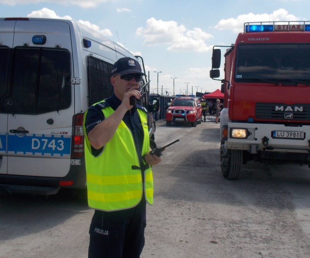 Alarmy bombowe w szkołach! Co z maturą z matematyki?