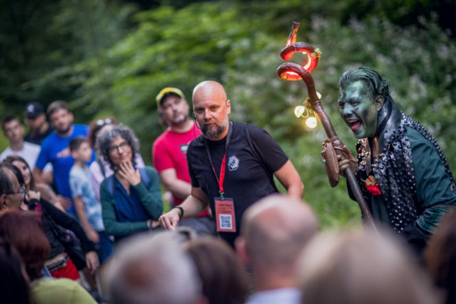 Moje spotkanie z festiwalem Kierunek GZM. Śląskie historie, które warto było przeżyć na własnej skórze