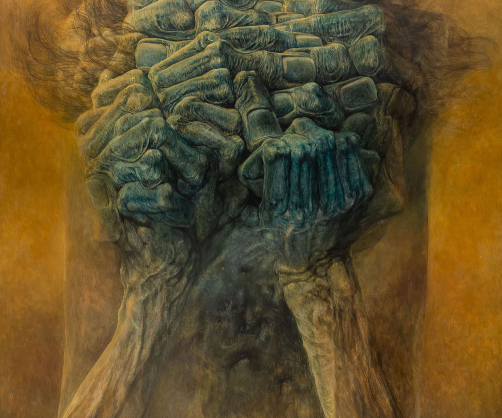 a