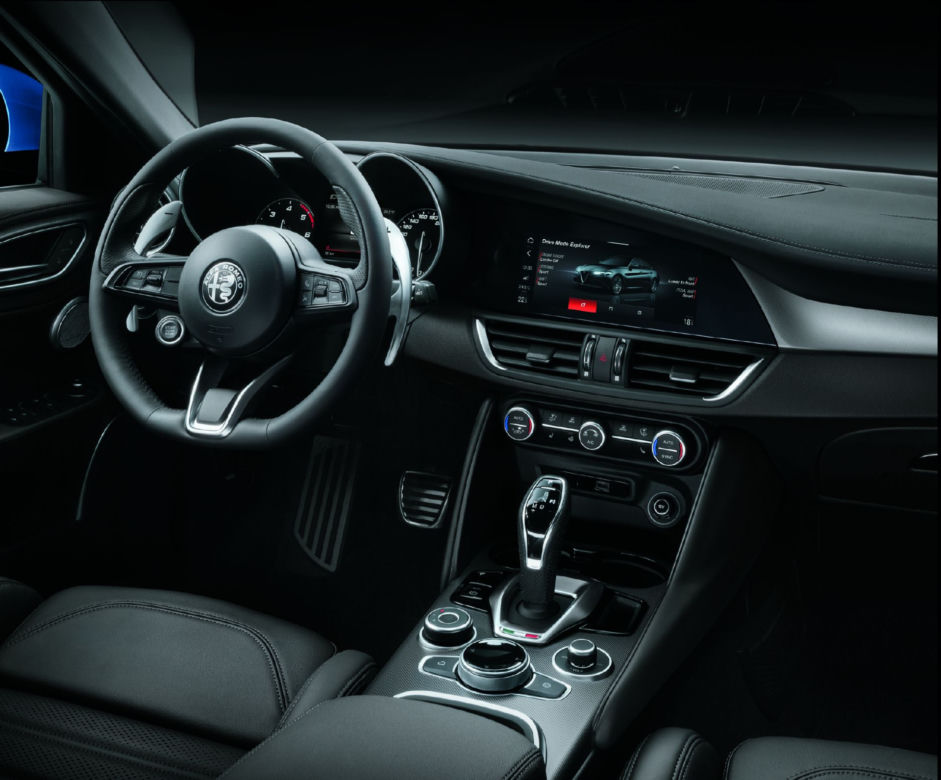 Alfa Romeo Giulia i Alfa Romeo Stelvio po liftingu