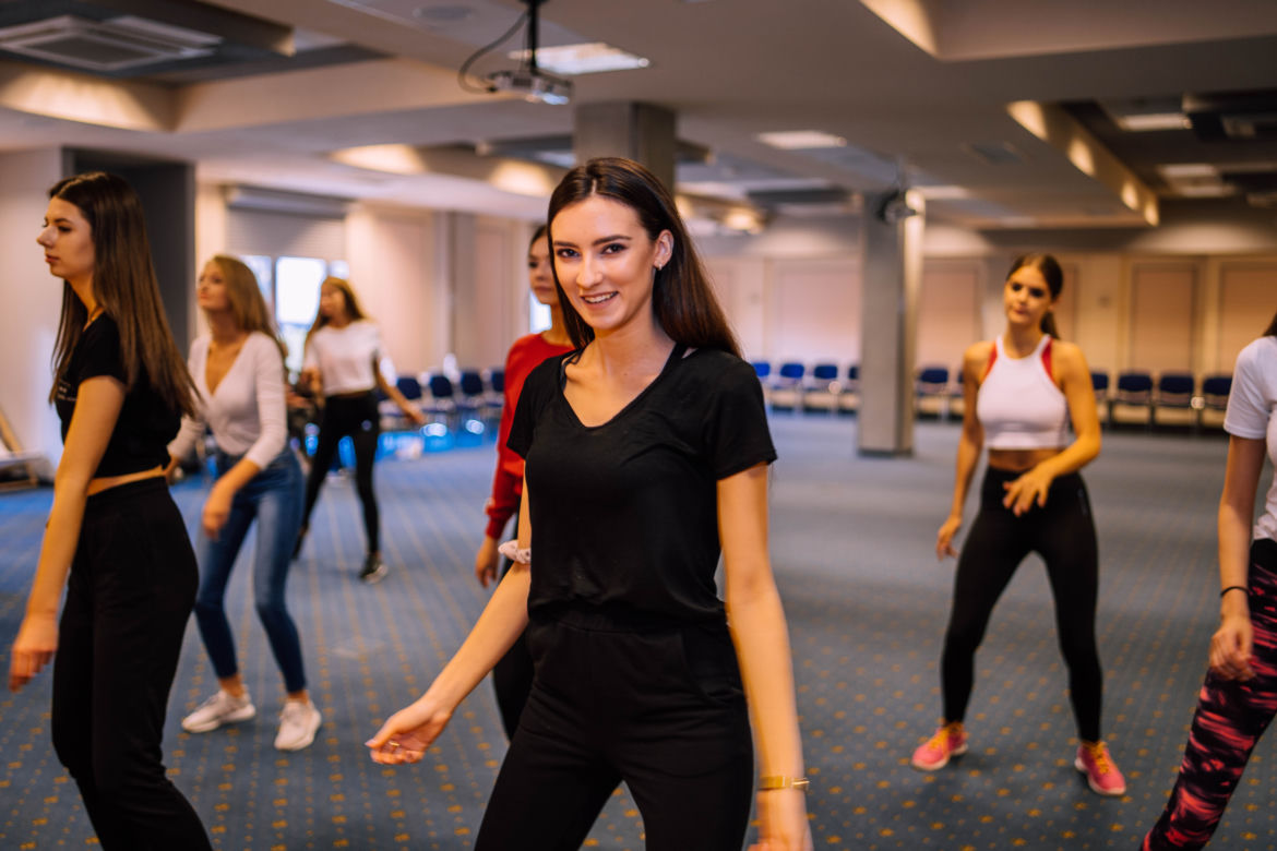 Miss Polski 2019: Zgrupowanie w Bielsku-Białej