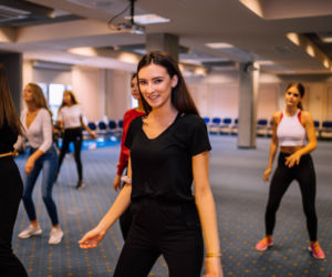 Miss Polski 2019: Zgrupowanie w Bielsku-Białej