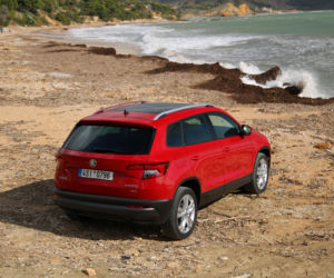 Skoda Karoq 2.0 TDI SCR 150 KM 4x4 DSG7