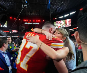 Tak Taylor Swift i Travis Kelce są po ślubie. Ceremonii przewodził znany aktor!