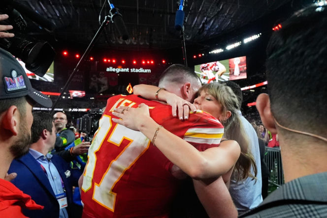 Tak Taylor Swift i Travis Kelce są po ślubie. Ceremonii przewodził znany aktor!