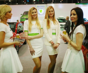 Motor Show Poznań 2014
