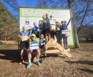 TrailOn Stawiguda - Wiosna Na Szlaku