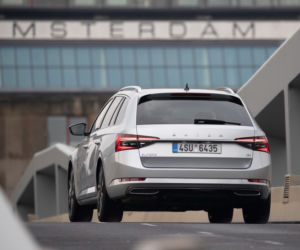 Skoda Superb iV (2020)