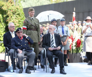Wielka gala w Muzeum Powstania Warszawskiego