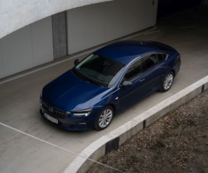 Opel Insignia Grand Sport 2.0 Turbo 200 KM AT9 Business Elegance