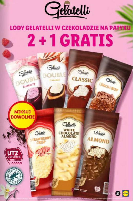 Dobre promocje w Lidlu