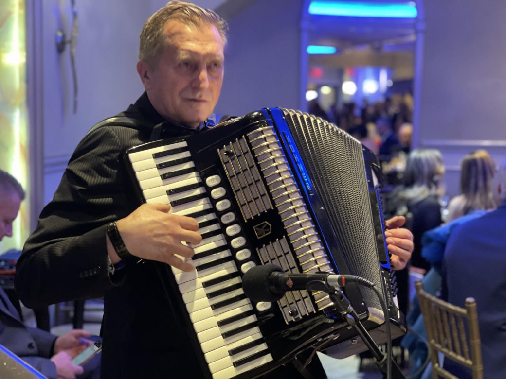  Gala z okazji 65 lat SPATA w New Jersey