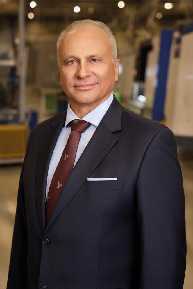 Janusz Komurkiewicz, Członek Zarządu ds. Marketingu FAKRO