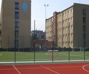 Boisko Orlik 2012 w Opolu