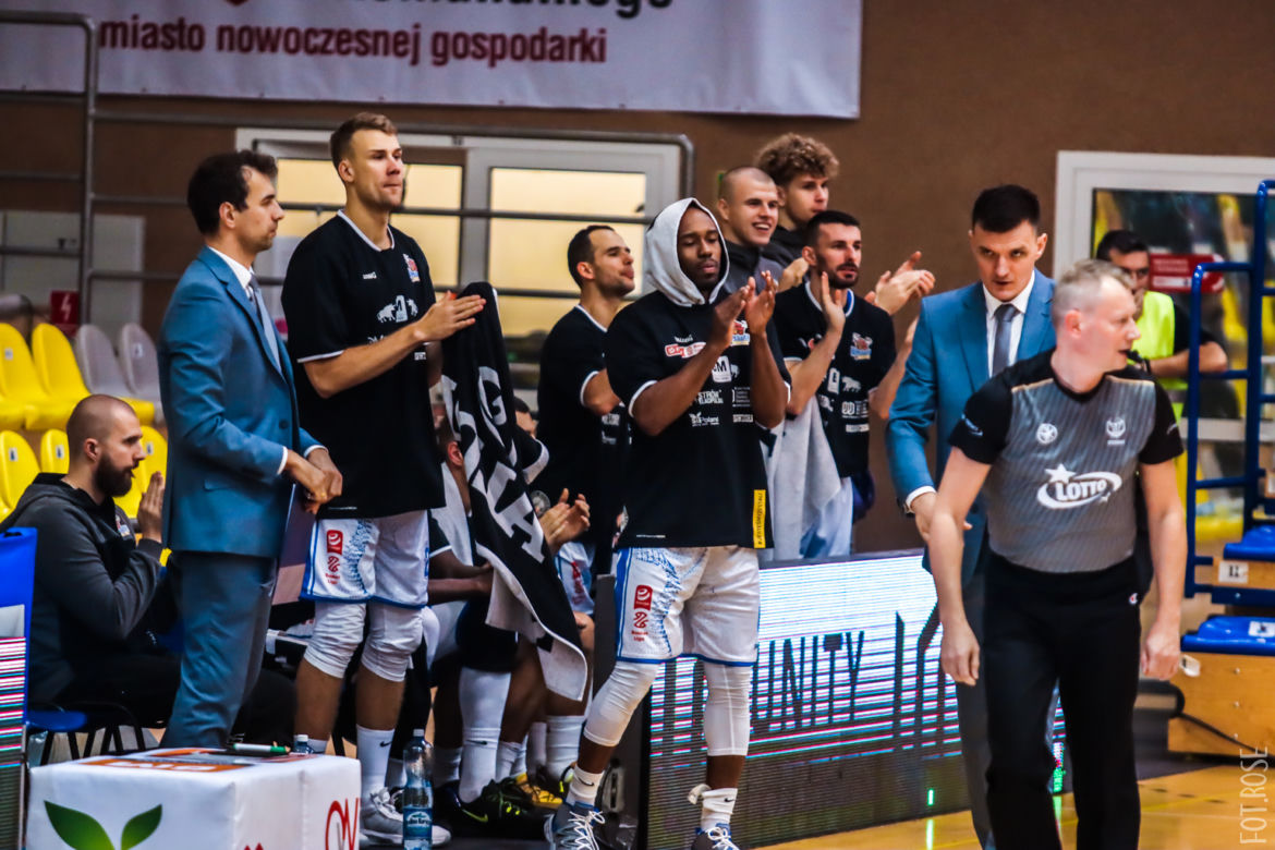 Arged BMSlam Stal Ostrów Wielkopolski - Polski Cukier Toruń 85:80, zdjęcia z meczu