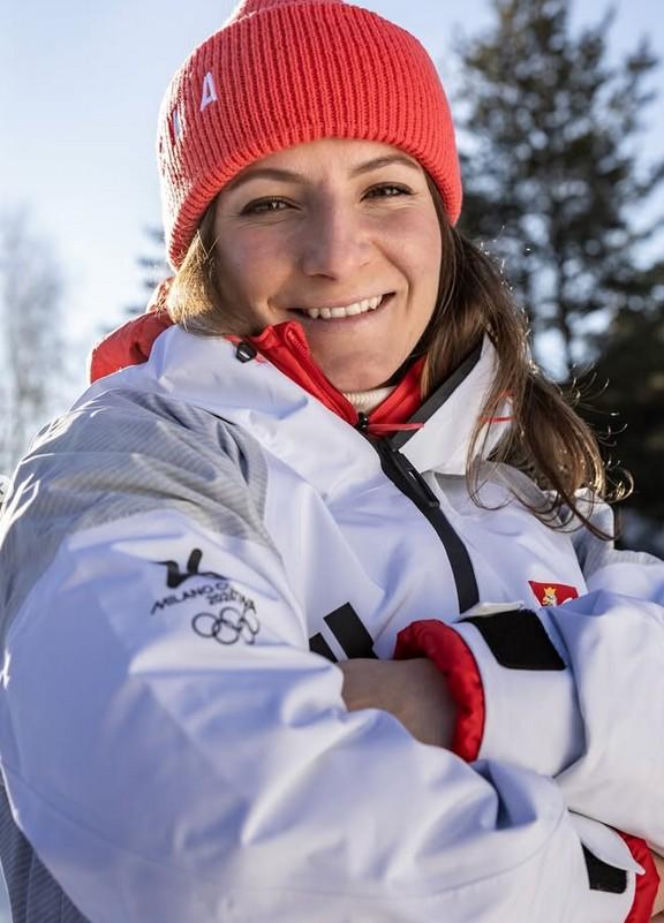 Maryna Gąsienica-Daniel