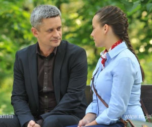 M jak miłość odc. 1093. Magda (Anna Mucha), Wiktor Żak (Piotr Grabowski)