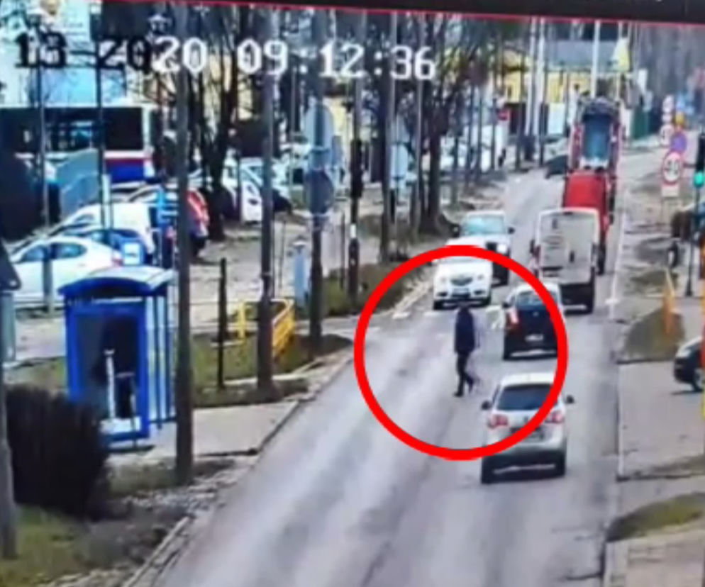 Piesi notorycznie łamią przepisy. Nie obyło się bez mandatów