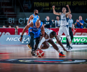 Twarde Pierniki Toruń - GTK Gliwice, zdjęcia z Areny Toruń